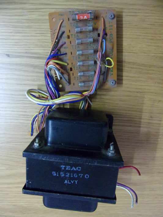 Teac A-3440  transformer 51521670