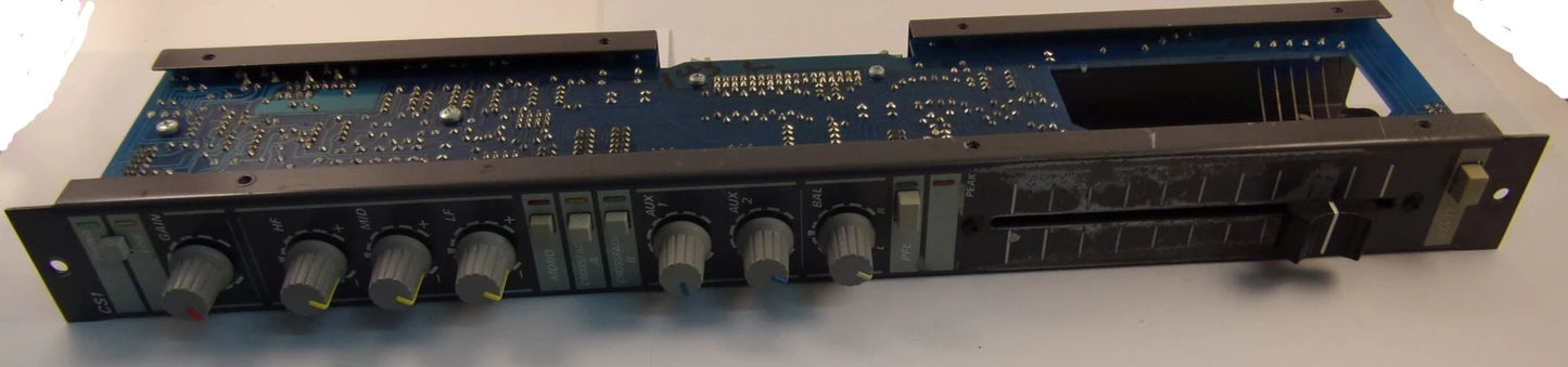 Cloud CS-1 stereo input module