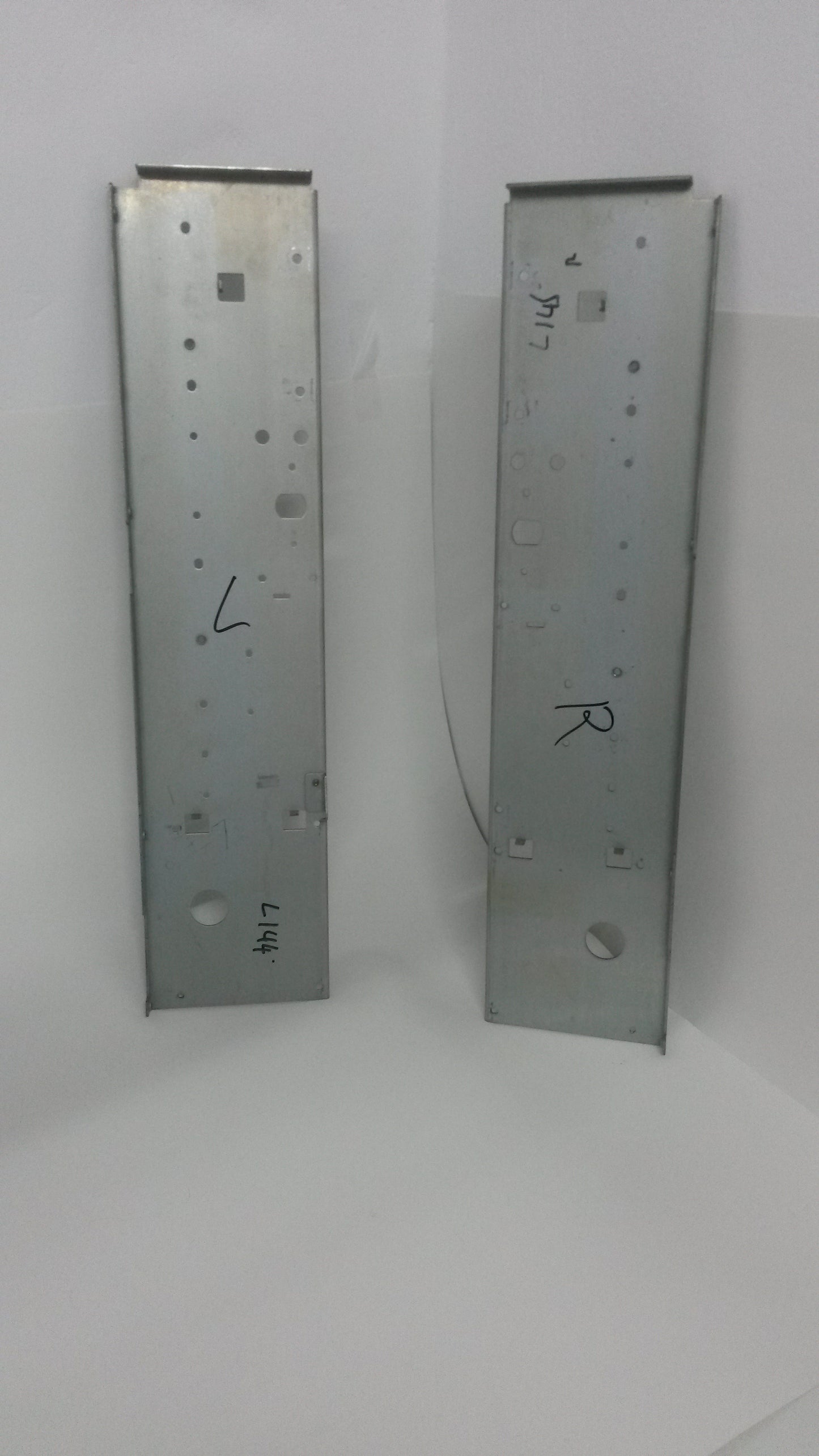 Tascam 38 side panel