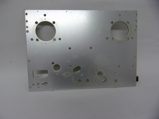 Teac A-3340 aluminium main front base panel plate
