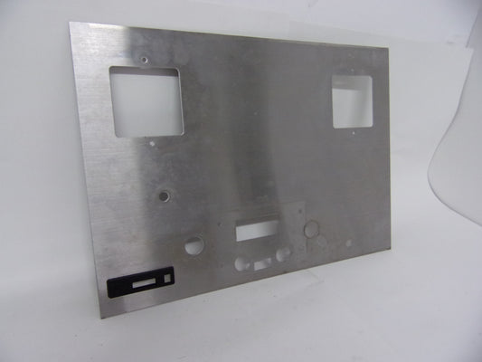 Teac 80-8 chrome front panel