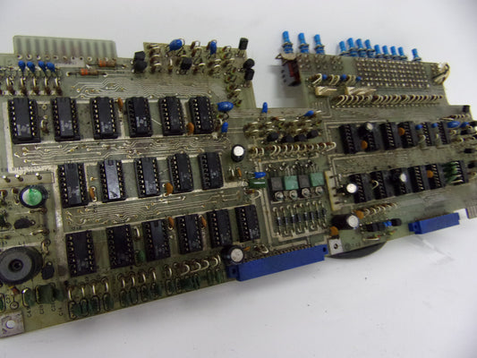 Tascam Teac 80-8 System control board  60504334