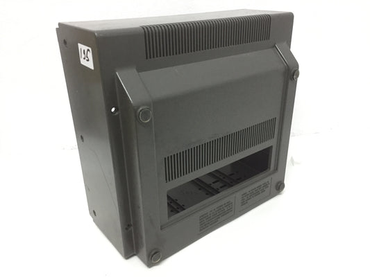 Fostex A-4 A-8 rear shell no bottom plate