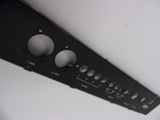 Tascam MM-20 rear panel