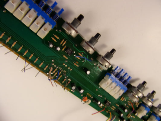 Allen Heath system 8 pcb master left AG0057 iss3