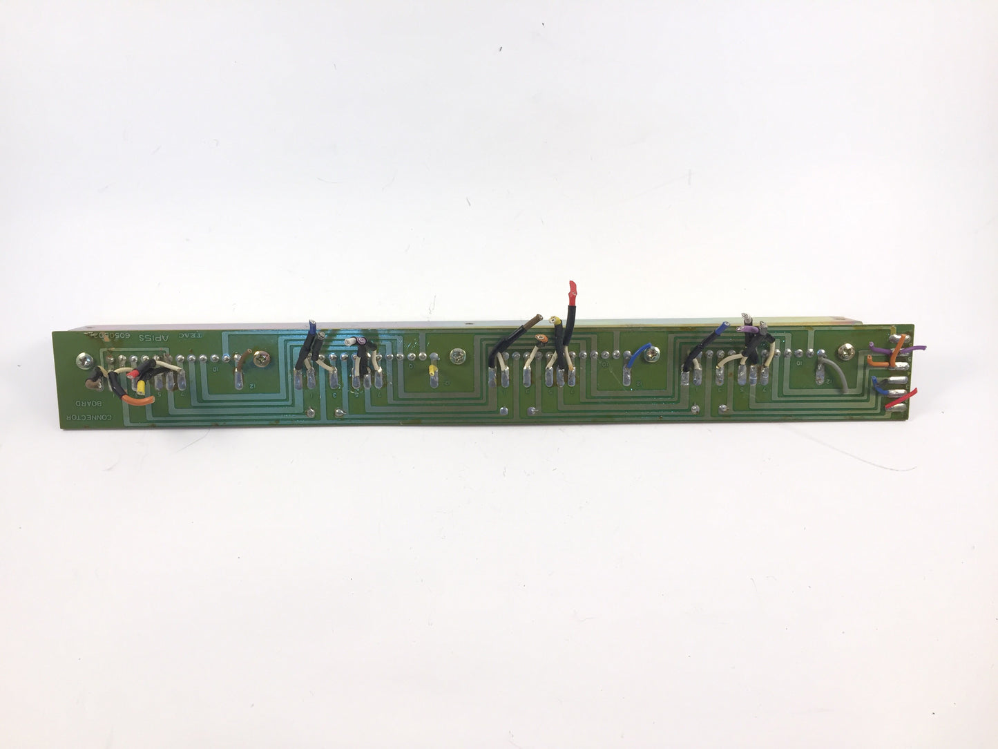 Teac RX-9 Connector pcb 60505021