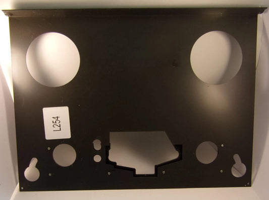 Tascam MSR-16 front reel panel and plastic surround