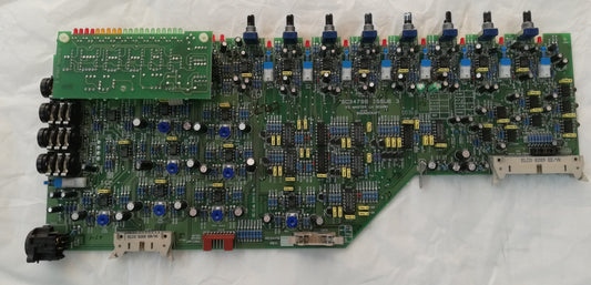 Soundcraft K3 pcb 3479B issue 3 Master LH board pcb