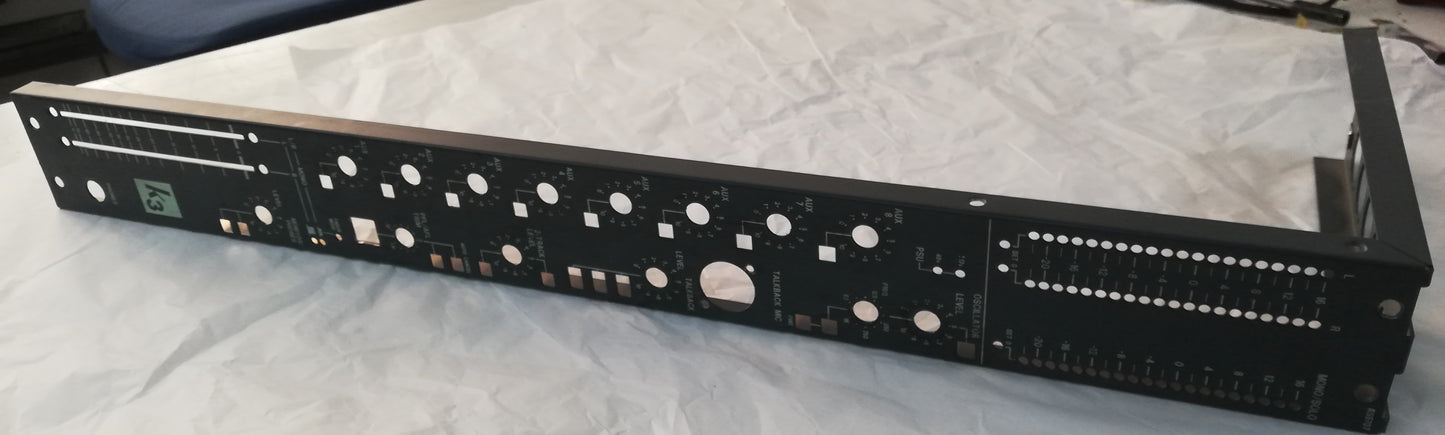 Soundcraft K3 mixer metal panel RS5707