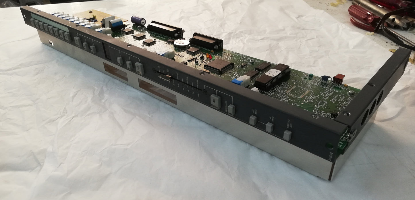 Soundcraft K3 SC3485 iss 6 group and FX board complete