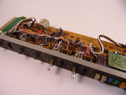 Tascam M-35 complete input amp pcb-126