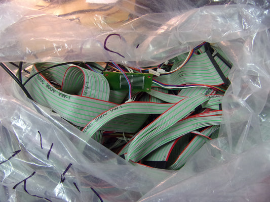 Tascam M-3700 wiring harness