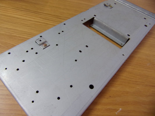 Tascam 58 internal metal side panel left or right
