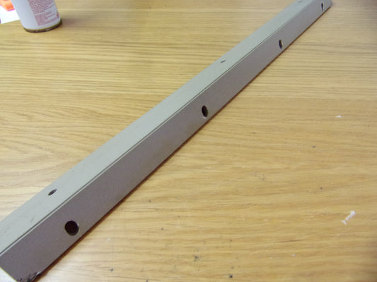 Tascam 58 brown rack ear rail unisex