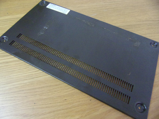 Tascam 58 rear grill panel