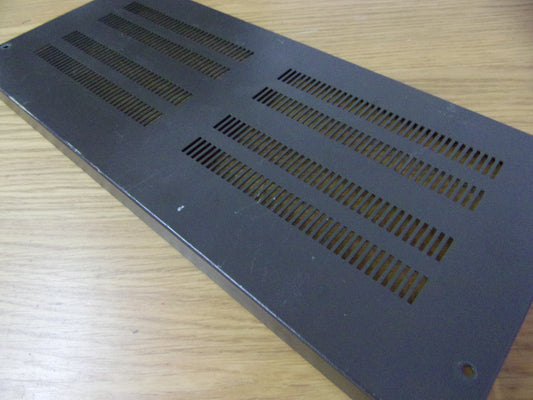 Tascam 58 top Grille
