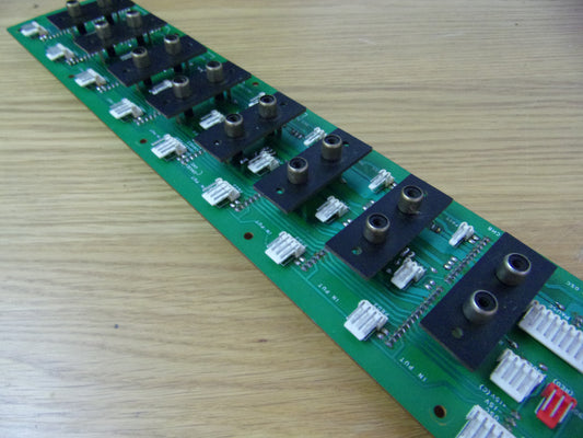 Tascam 58 mother pcb 5210083401