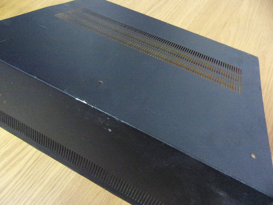 A-3340 A-3300 rear grill panel