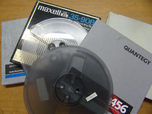 7 inch plastic reels various manufacturers (please read)