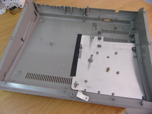 Tascam 488 plastic Grey rear shell