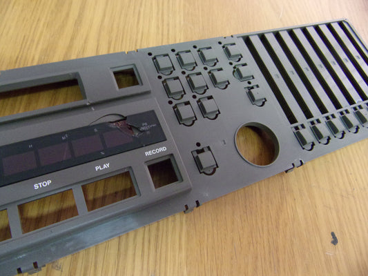 Tascam DA-38 broken internal panel