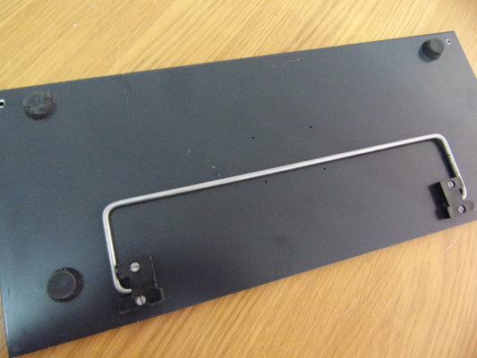 Ferrograph Recorder Test Set bottom panel