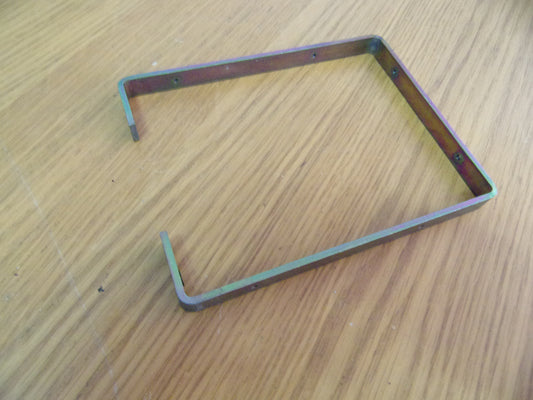 Ferrograph Recorder Test Set frame U bar