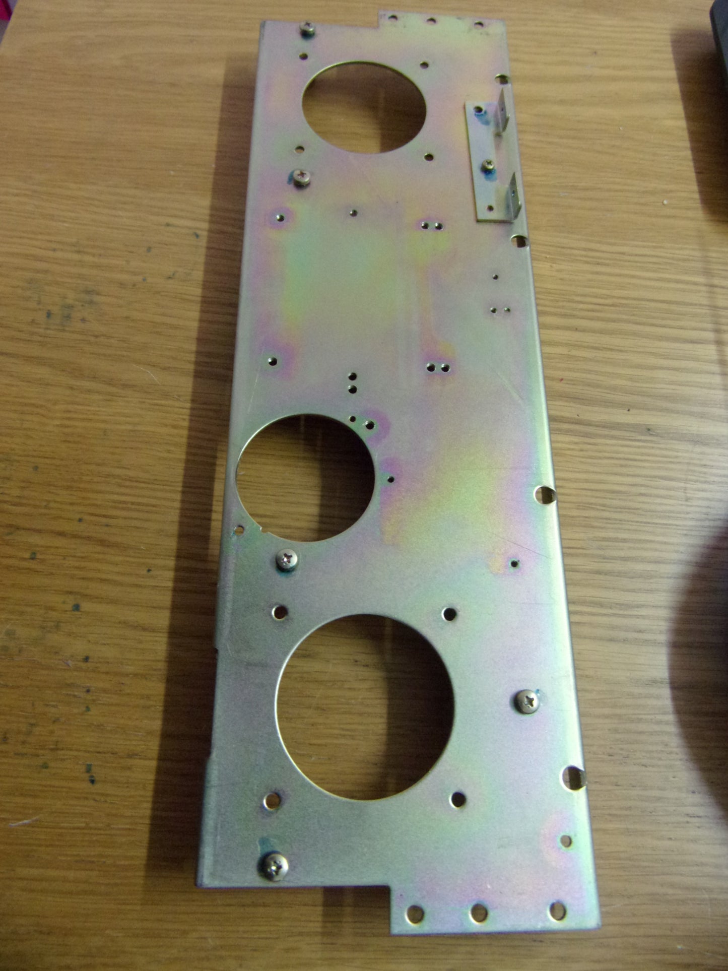 Teac A-3340S motor panel