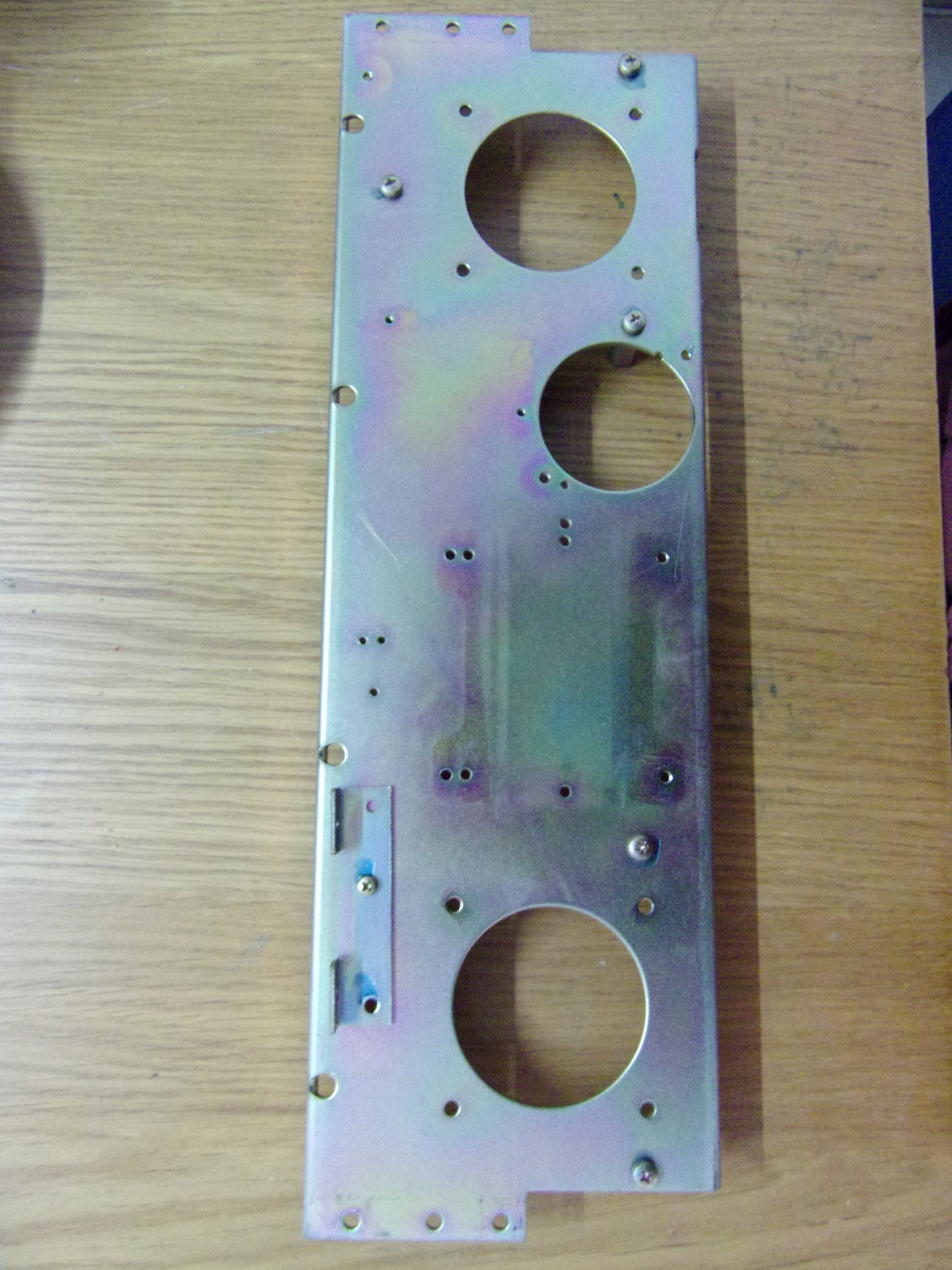 Teac A-3340S motor panel