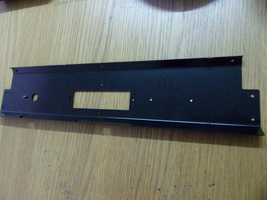 Teac X-3 back phono panel