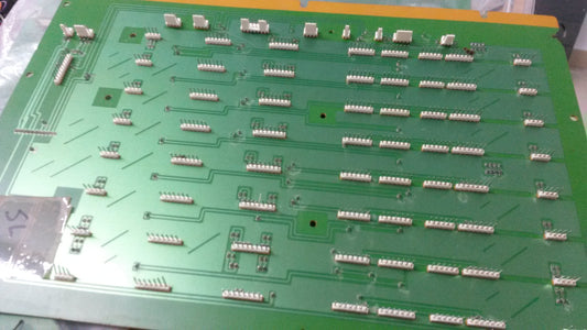 Tascam 38 Teac mother board pcb-123 52100746-00 or 01