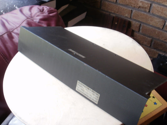 Teac A-3340S and others bottom panel