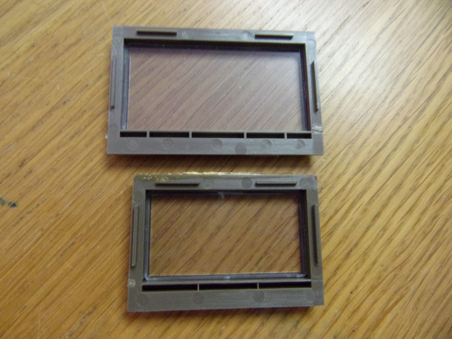 Tascam 34B and others Perspex VU cover