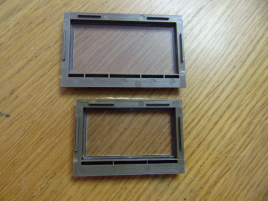 Tascam 34B and others Perspex VU cover