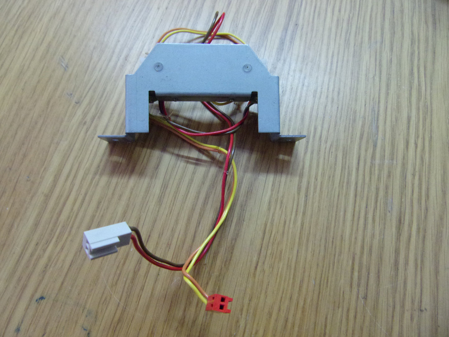 Tascam 38 and 30 series Meter counter mount and switches