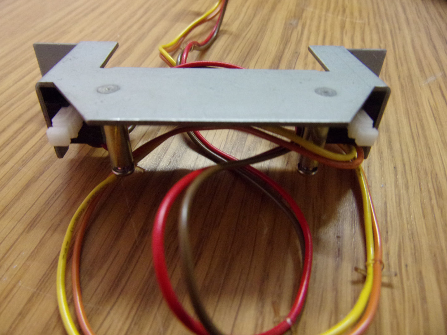 Tascam 38 and 30 series Meter counter mount and switches