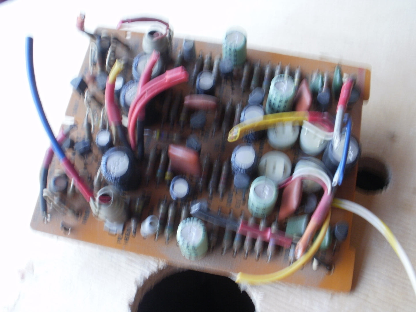 Teac A-3340S PCB EQ amplifier 51670501