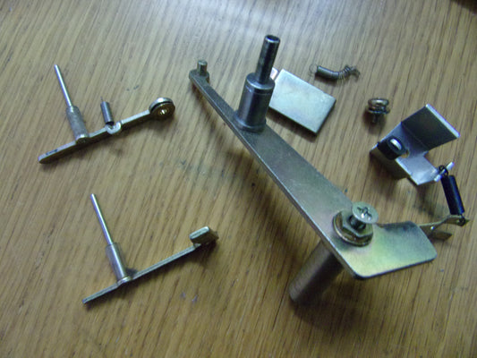 Teac A-3340S and others capstan roller arm plus tape lifters