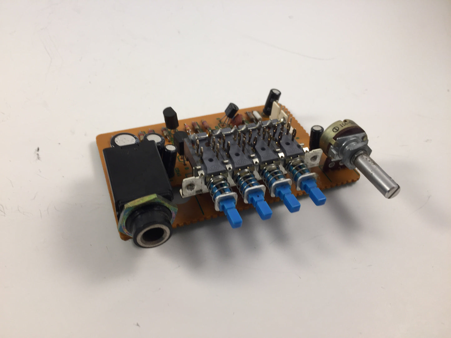 TEAC A-3440 phone amp PCB-102 51677410