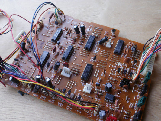 Tascam 112 control board 52101954-01