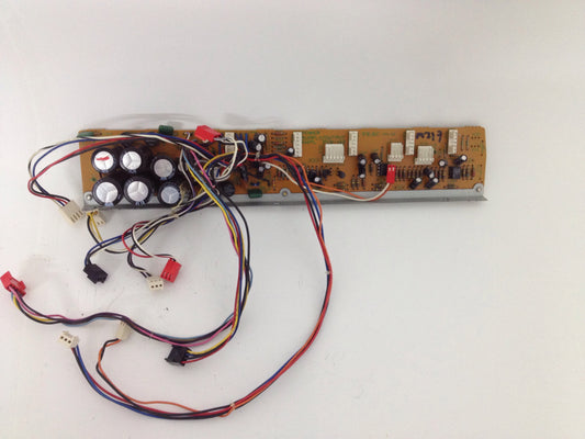 Tascam 244 power supply board pcb 143 52100767-00 52100767-02