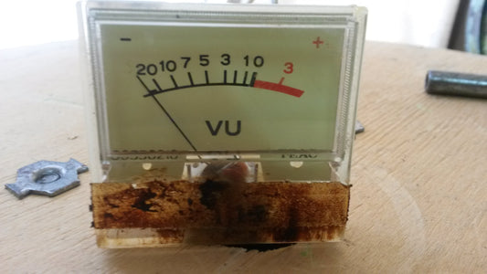 Teac 80-8 VU meter 60550210