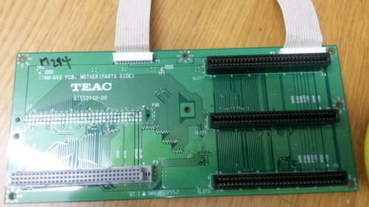 Teac PCB mother TM-D4000 91552710-00
