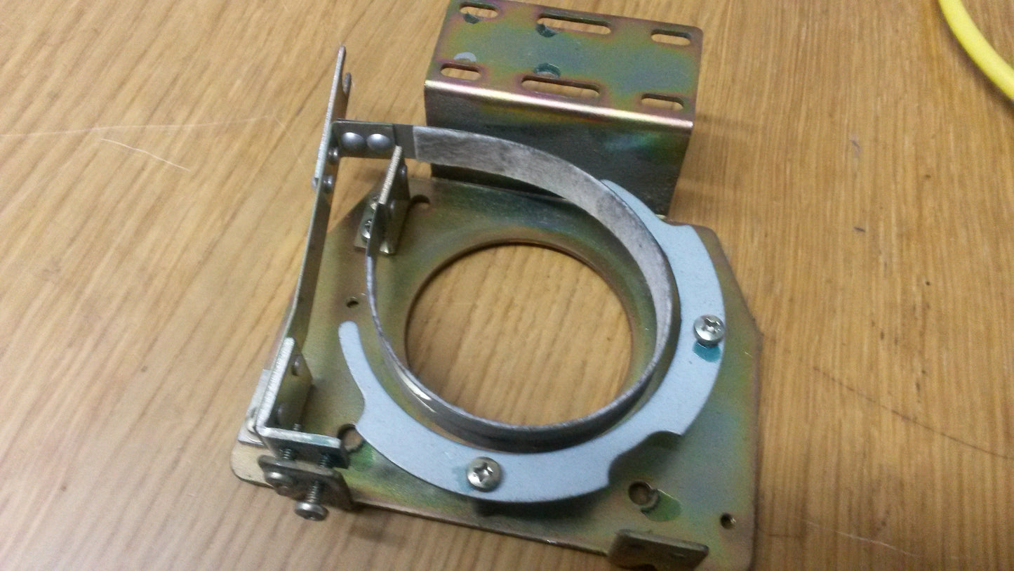 Teac 80-8 and others Brake bands and mounting