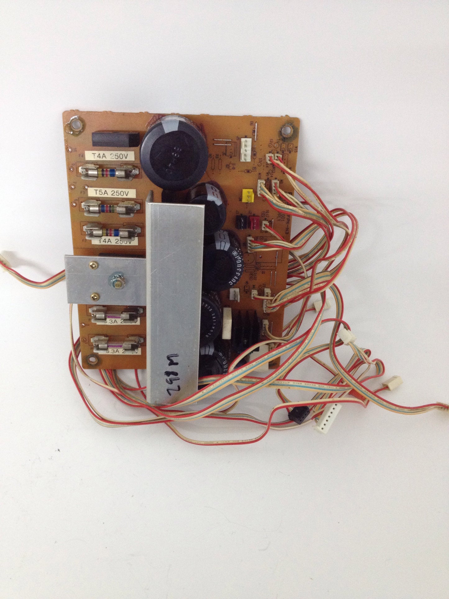 Fostex E16 power supply pcb 8251221-001