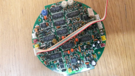 Fostex E16 Capstan PCB 825127-300