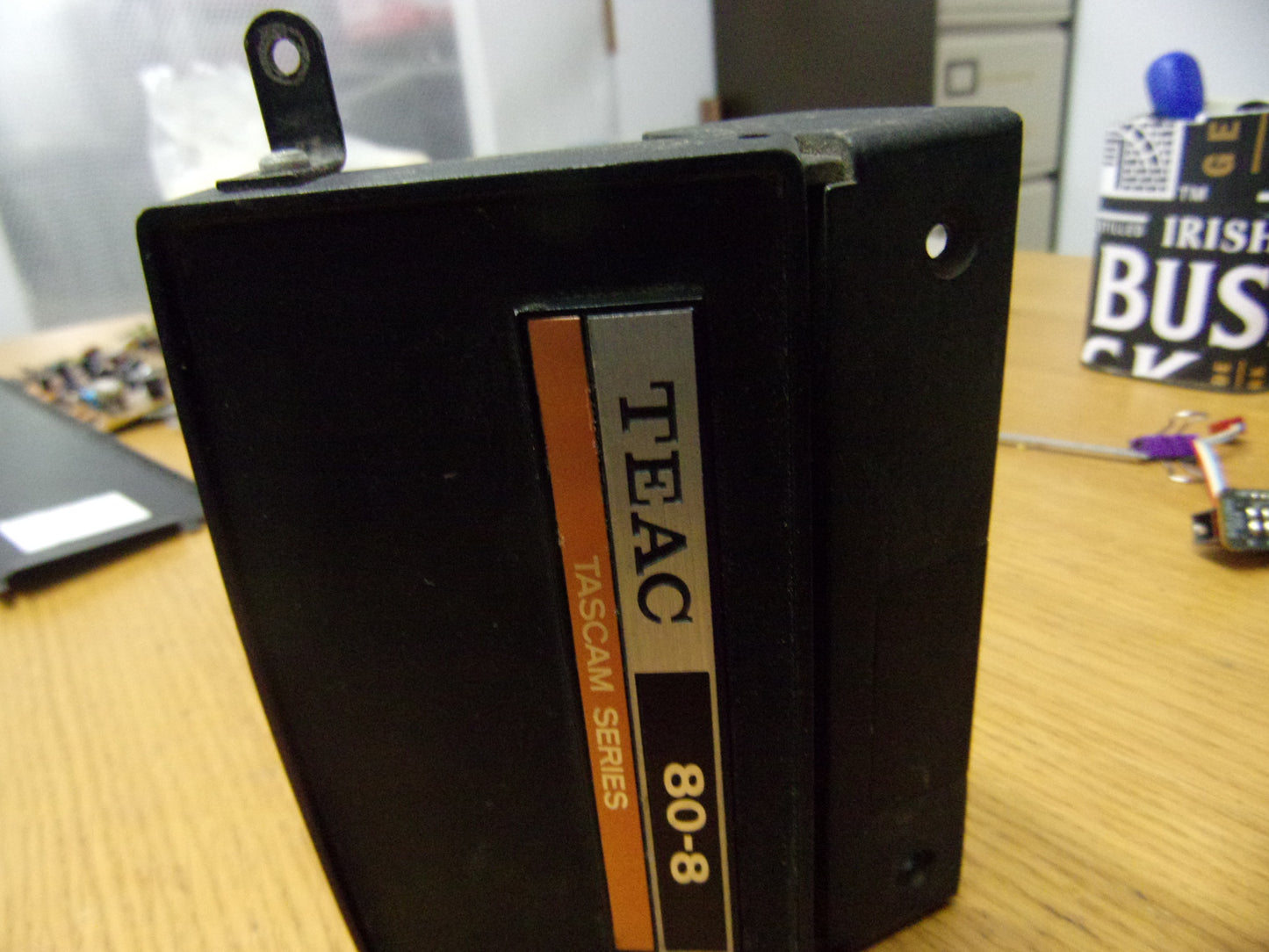 Teac 80-8 Head cover with side clip