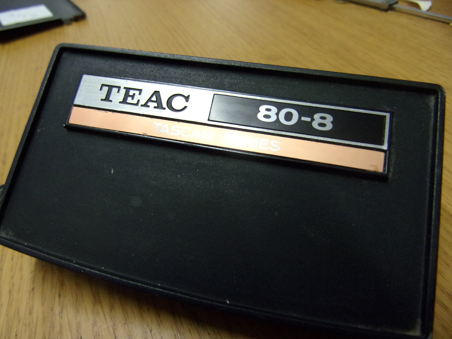 Teac 80-8 Head cover with side clip