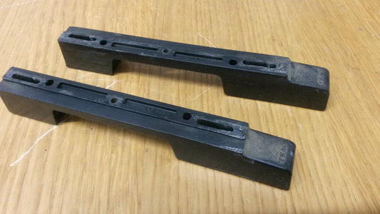 Teac 80-8 A-3440 plastic feet marked TEAC left or right