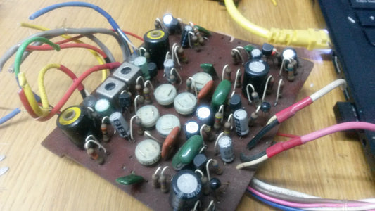 Teac A-3340 moni pcb 50483360